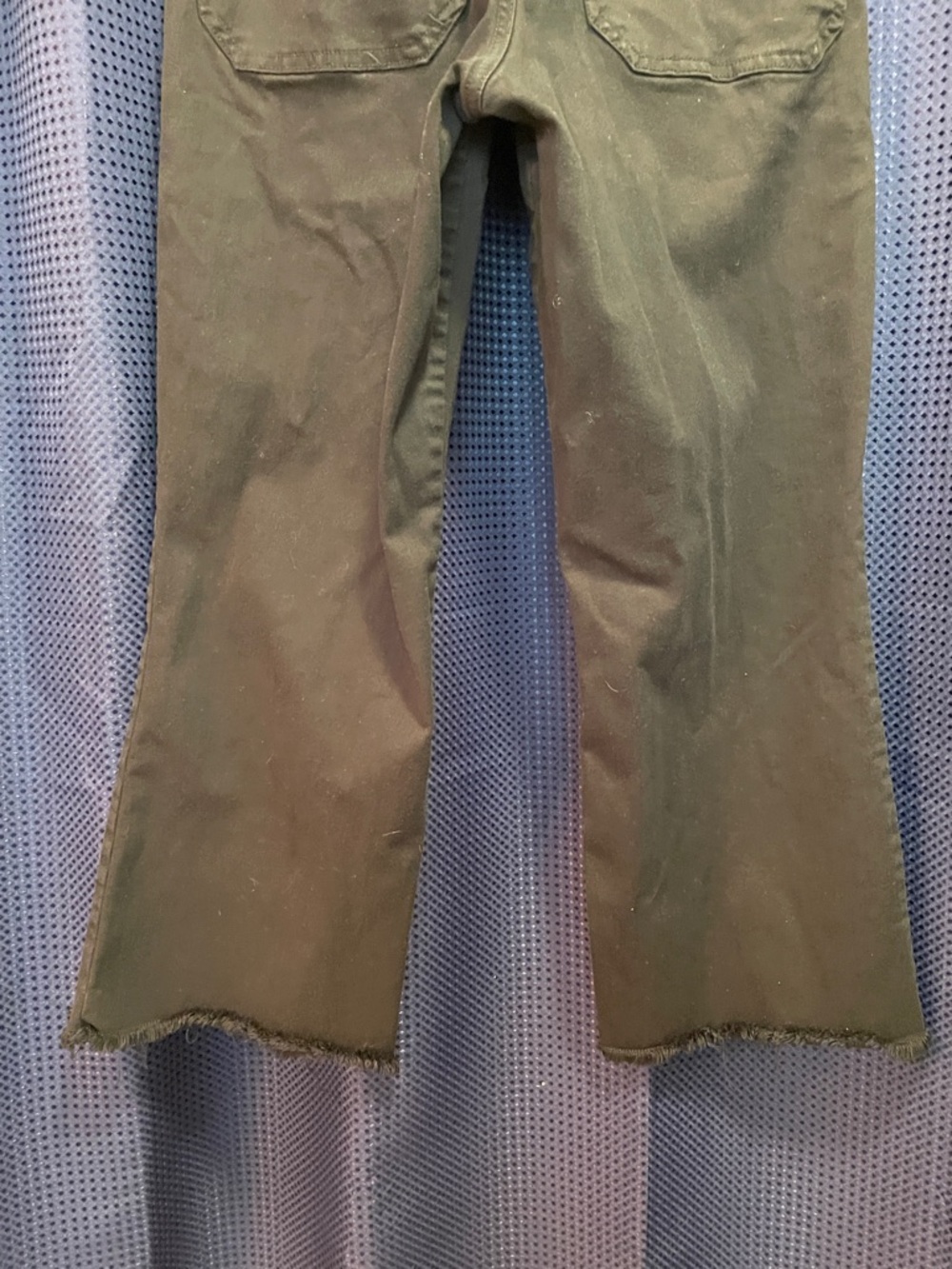 Belle by Kim Gravel Black Boot Cut Jeans - Picture 8 of 10
